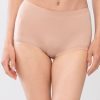 Dames Mey Slips & Pantyshorts | Panty Serie Illusion Cream Tan