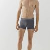 Heren Mey Shorts & Slips | Shorty Serie Unlimited Soft Grey