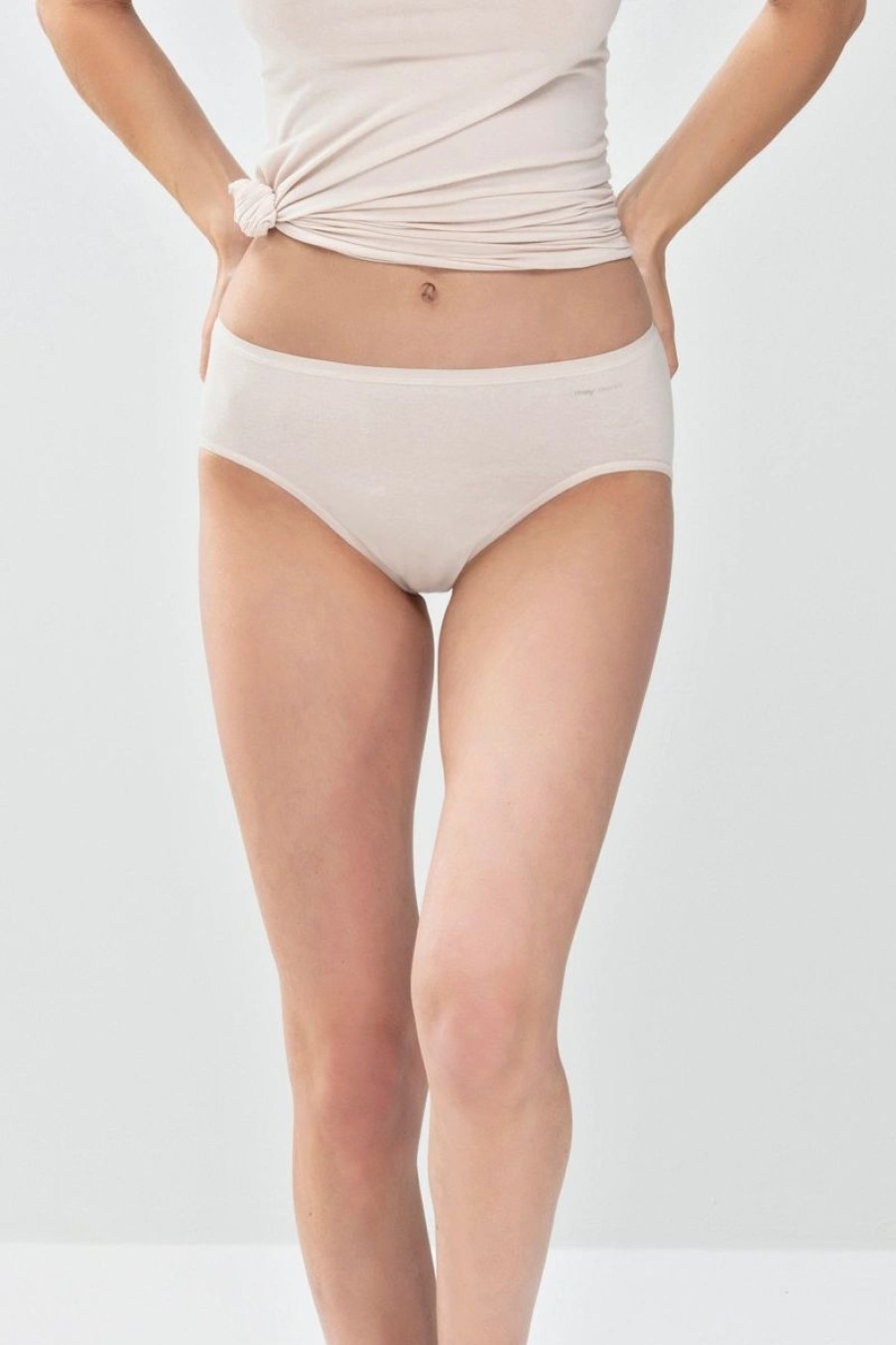 Dames Mey Slips & Pantyshorts | American Pants Serie Superfine Organic Bailey