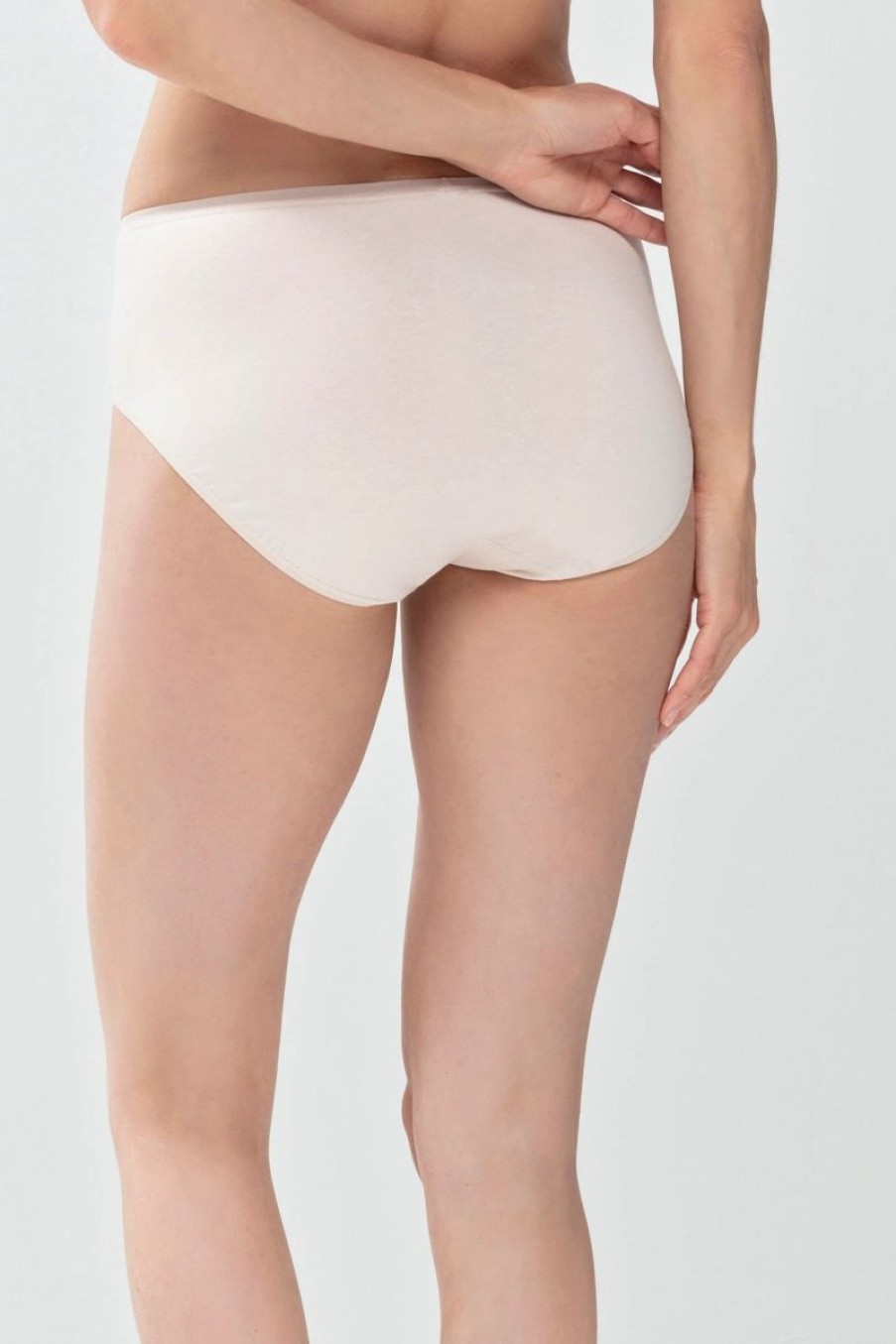 Dames Mey Slips & Pantyshorts | American Pants Serie Superfine Organic Bailey