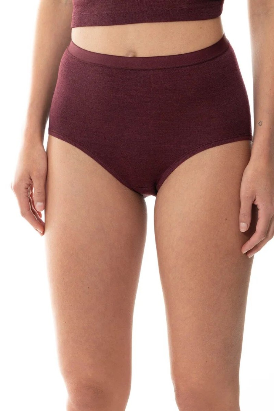 Dames Mey Slips & Pantyshorts | Tailleslip Serie Exquisite Indigo Rose