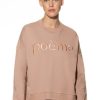 Dames Mey Bovenstukken | Sweater Serie Rose Truffle