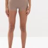 Dames Mey Pantyshorts | Shorts Serie Natural Second Me Dark Truffle