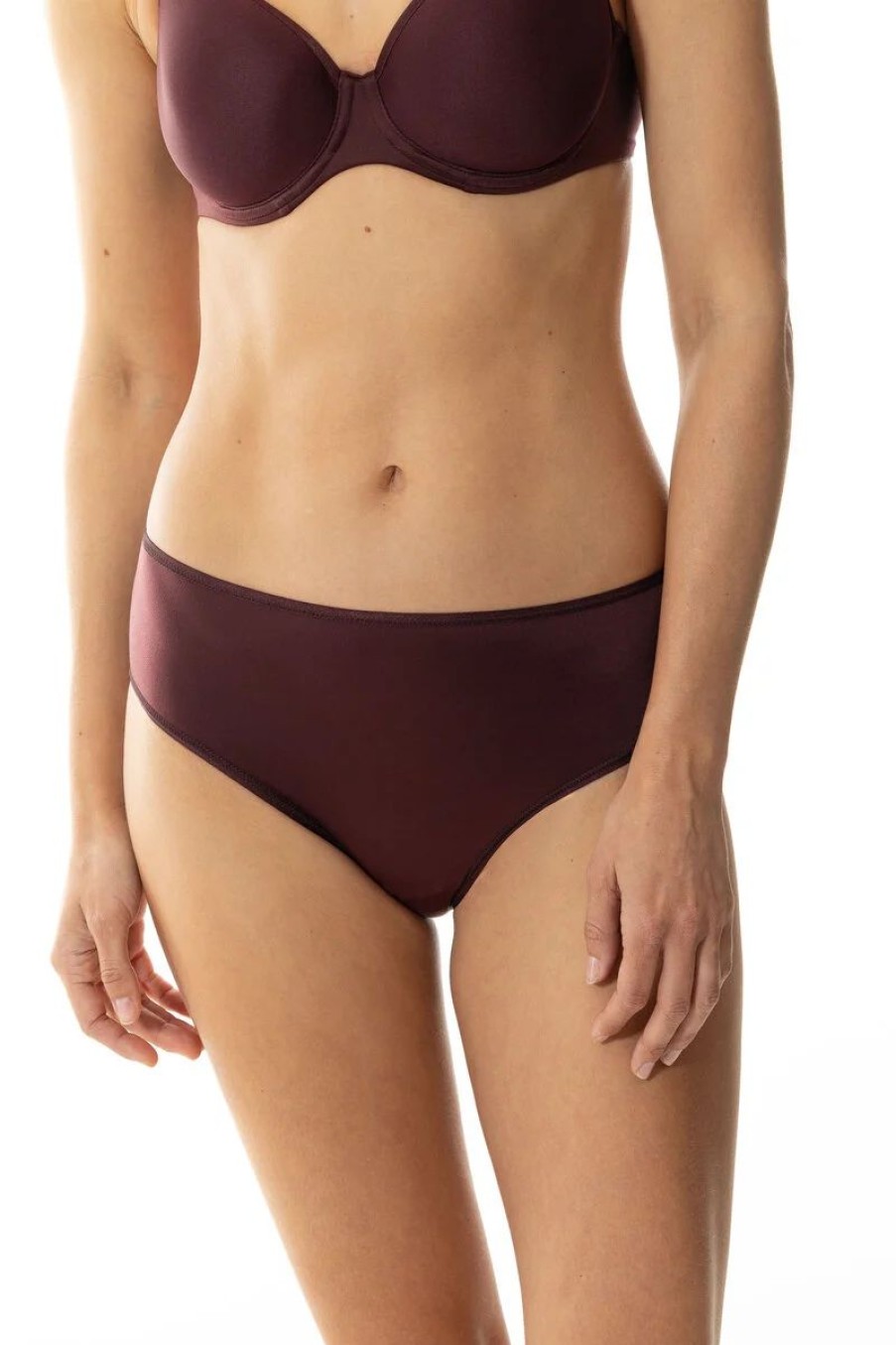 Dames Mey Slips & Pantyshorts | American-Pants Serie Joan Indigo Rose