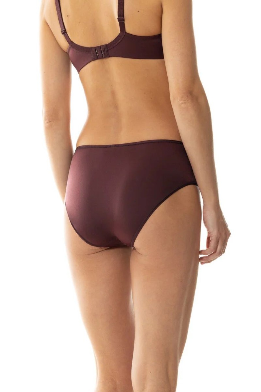 Dames Mey Slips & Pantyshorts | American-Pants Serie Joan Indigo Rose