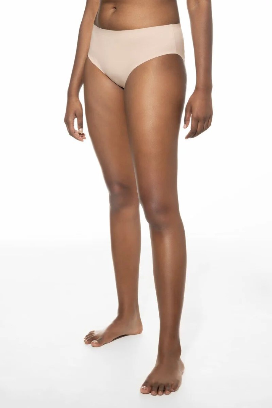 Dames Mey Slips & Pantyshorts | American Pants Serie Natural Second Me New Pearl