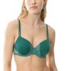 Dames Mey Sexy Lingerie | Bi-Stretch-Beha | Full Cup Serie Luxurious Opal Green