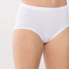 Dames Mey Slips & Pantyshorts | Tailleslip Serie 2000 Wit