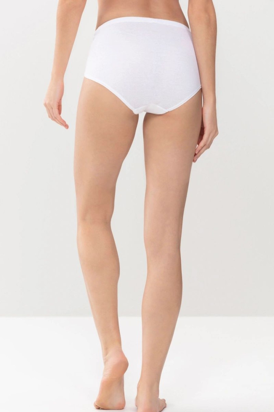 Dames Mey Slips & Pantyshorts | Tailleslip Serie 2000 Wit