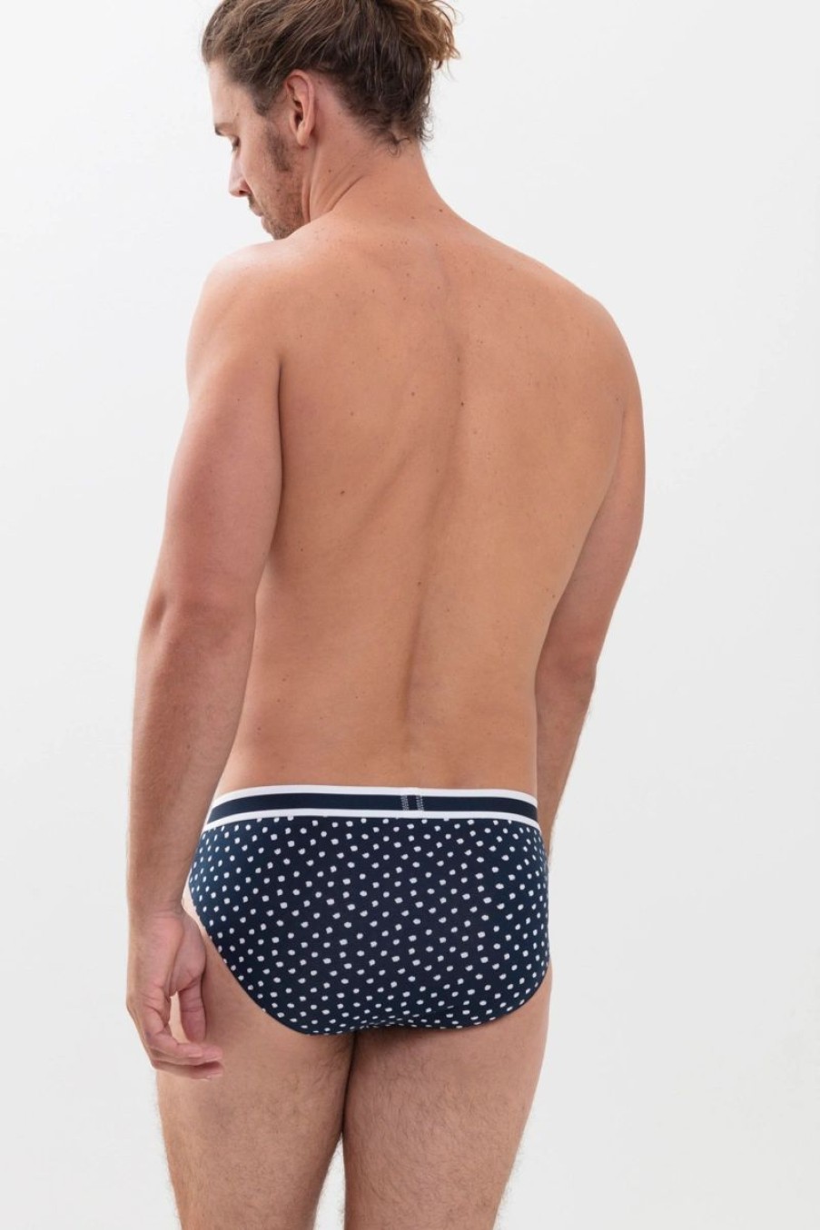 Heren Mey Shorts & Slips | Slip Serie Townsville Yacht Blue