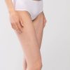 Dames Mey Slips & Pantyshorts | Hipster Serie Joan Wit