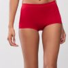 Dames Mey Slips & Pantyshorts | Mey Panty Met Viscose Serie Emotion Rubin