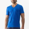 Heren Mey T-Shirt | T-Shirt Serie Selection Ultramarine