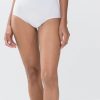 Dames Mey Slips & Pantyshorts | Tailleslip Serie Pure Second Me Wit