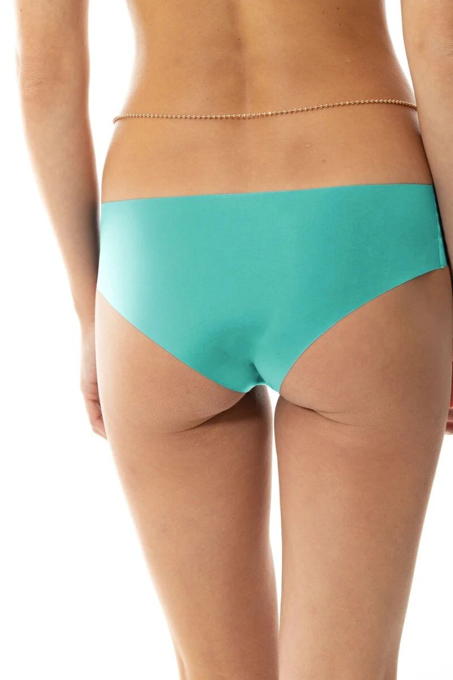 Dames Mey Slips & Pantyshorts | Brasil Soft Second Me Green Patina