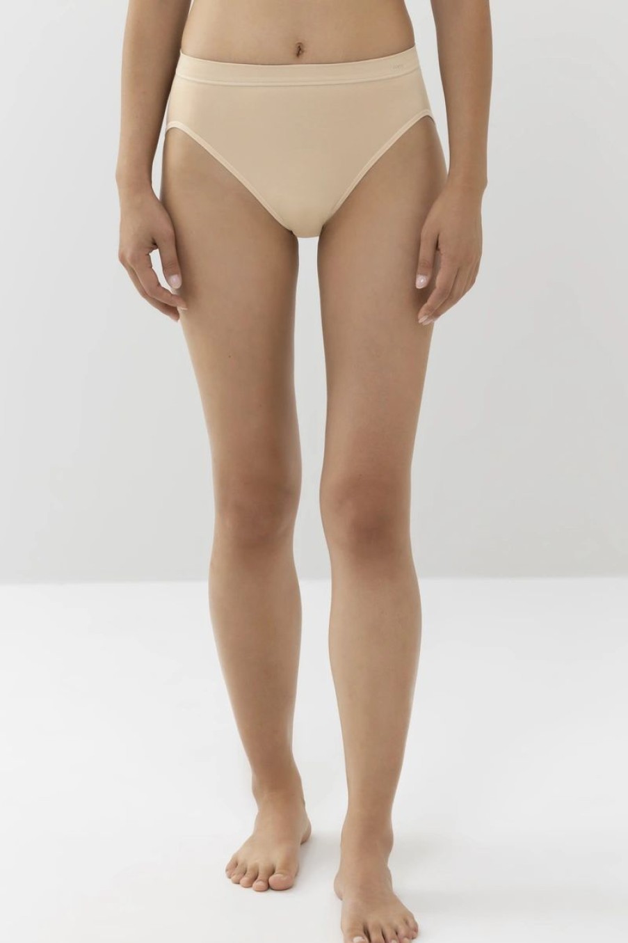 Dames Mey Slips & Pantyshorts | Jazz-Pants Serie Emotion Cream Tan