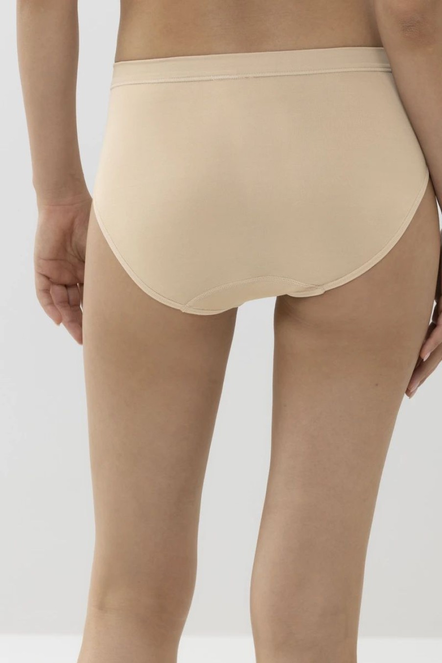 Dames Mey Slips & Pantyshorts | Jazz-Pants Serie Emotion Cream Tan