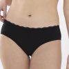 Dames Mey Slips & Pantyshorts | Hipster Serie Amorous Zwart