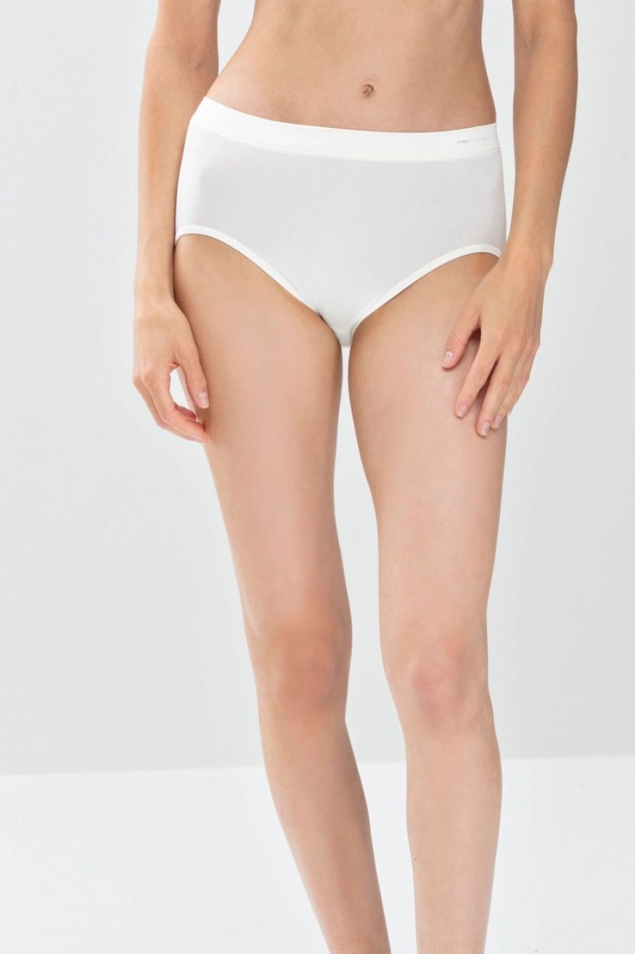 Dames Mey Slips & Pantyshorts | Tailleslip Serie Emotion Champagne