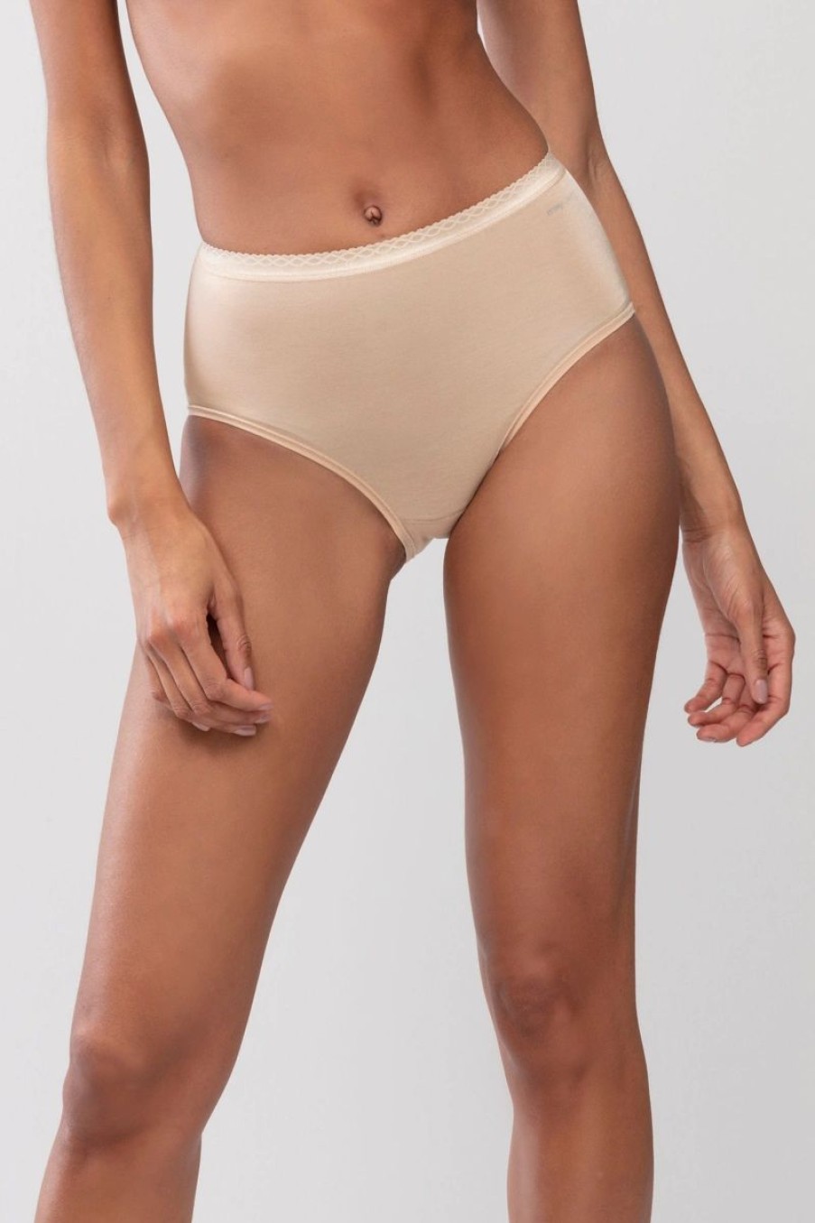 Dames Mey Slips & Pantyshorts | Tailleslip Serie Mey Lights Soft Skin