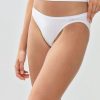 Dames Mey Slips & Pantyshorts | Minislip Serie Superfine Organic Wit