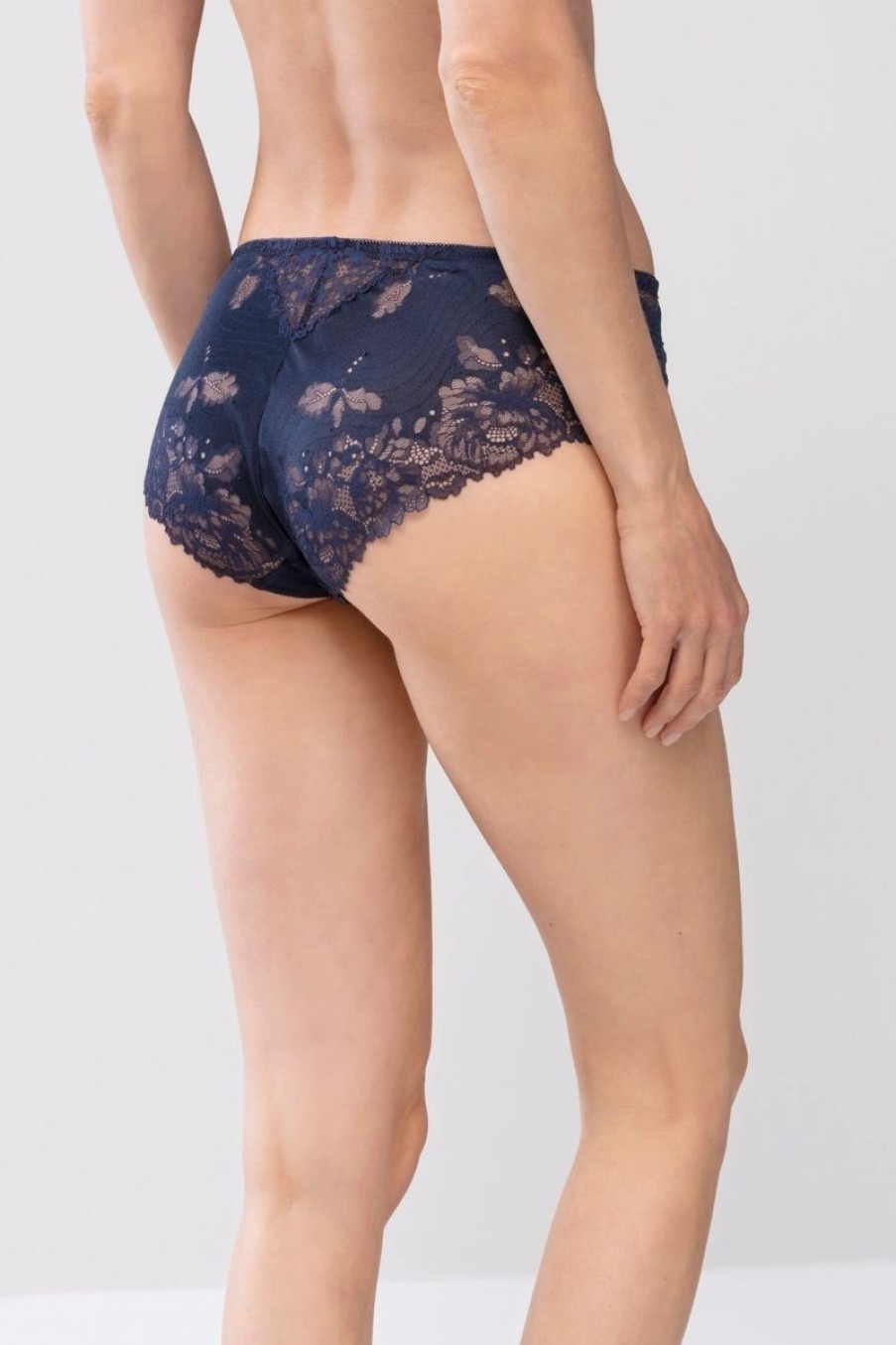 Dames Mey Slips & Pantyshorts | Hipster Serie Luxurious Night Blue