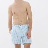 Heren Mey Zwemshorts | Zwemshorts Serie Swimers Blue Bay