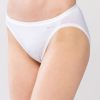 Dames Mey Slips & Pantyshorts | Minislip Serie Mey Lights Wit