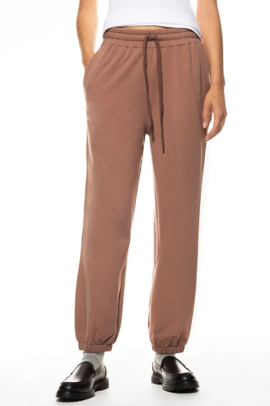 Dames Mey Broeken | Broek Serie Rose Creamy Nougat