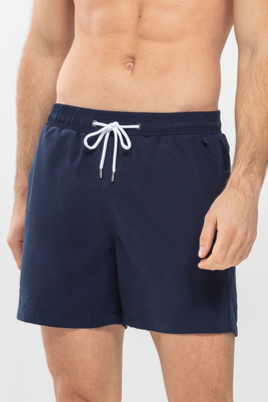 Heren Mey Zwemshorts | Zwembroek Serie Darley Yacht Blue