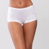 Dames Mey Slips & Pantyshorts | Hip-Pants Serie Mey Lights Wit