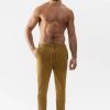 Heren Mey Broeken | Broek Lang Serie Enjoy Cognac