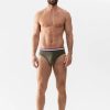 Heren Mey Shorts & Slips | Minislip Serie Re:Think Colour Safari Green