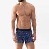 Heren Mey Shorts & Slips | Shorty Serie Racing Bike Multicolor