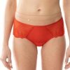 Dames Mey Slips & Pantyshorts | Hipster Serie Mysterious Carnelian Orange