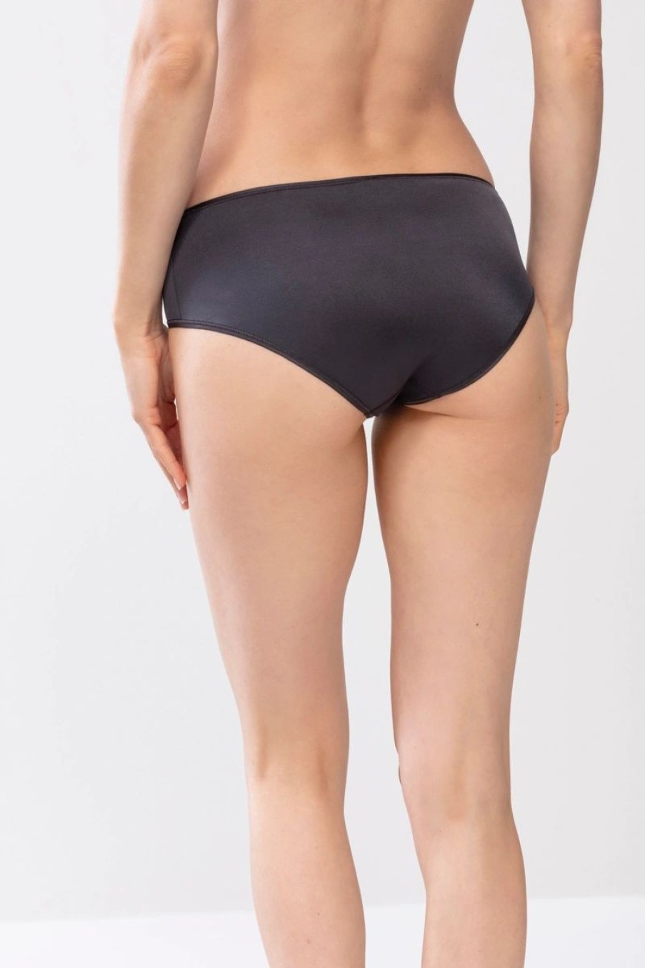 Dames Mey Slips & Pantyshorts | Hipster Serie Joan Black Diamond