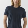 Heren Mey T-Shirt | T-Shirt Dry Cotton Colour Yacht Blue