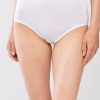 Dames Mey Slips & Pantyshorts | Tailleslip Serie Mey Lights Wit