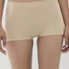 Dames Mey Slips & Pantyshorts | Panty Serie Emotion Cream Tan