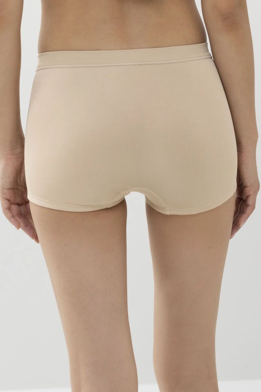 Dames Mey Slips & Pantyshorts | Panty Serie Emotion Cream Tan