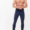 Heren Mey Functioneel Ondergoed | Long-Pants High Performance Yacht Blue