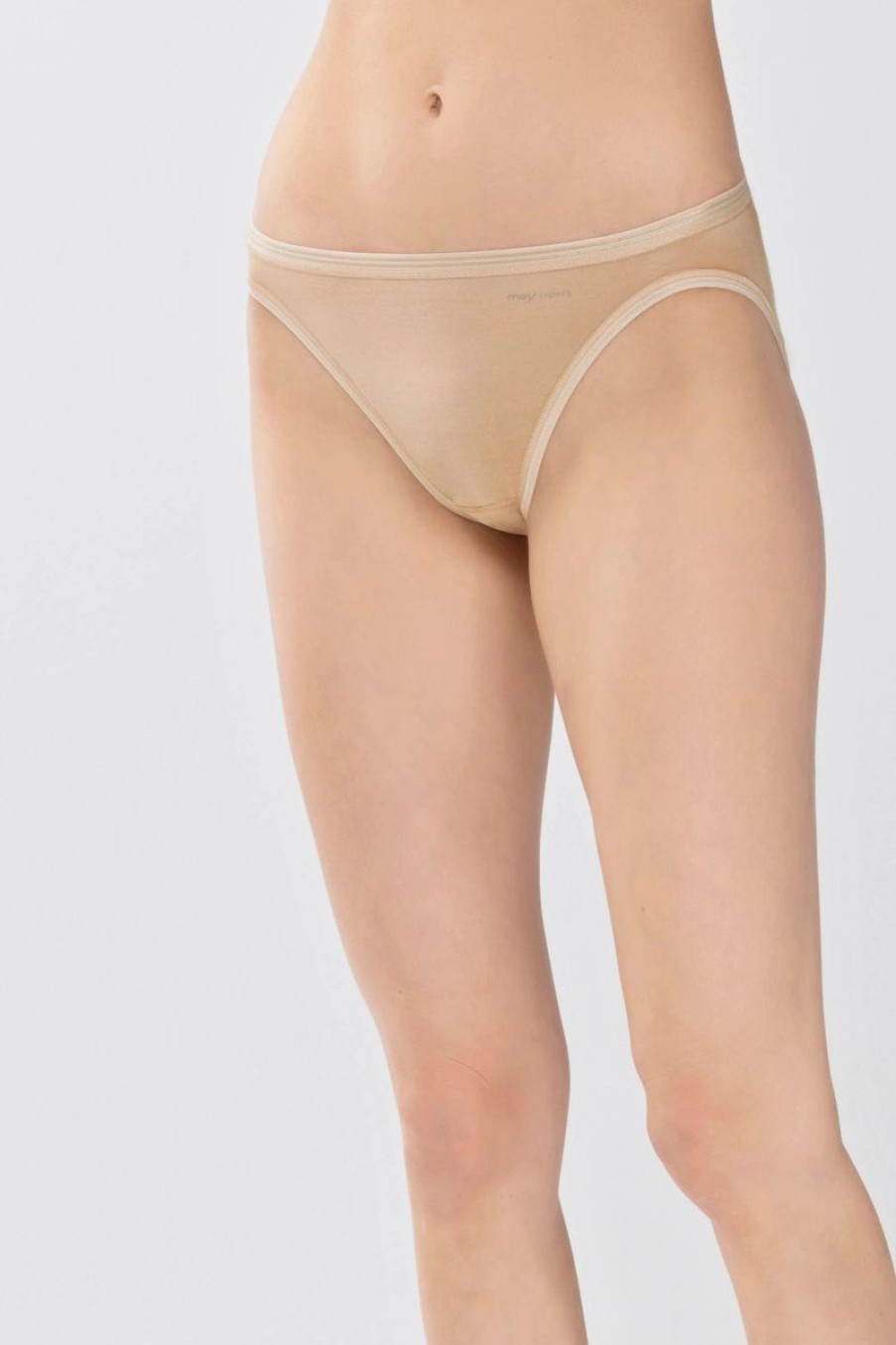 Dames Mey Slips & Pantyshorts | Minislip Serie Mey Lights Soft Skin