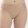 Dames Mey Slips & Pantyshorts | American Pants Serie Modern Joan Cream Tan