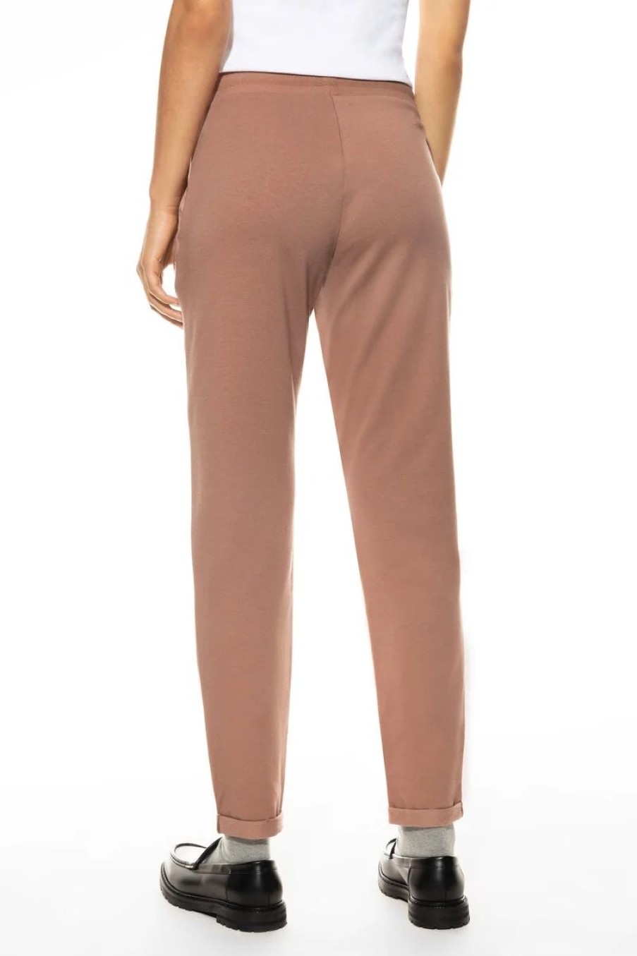 Dames Mey Broeken | Broek Serie Rose Creamy Nougat