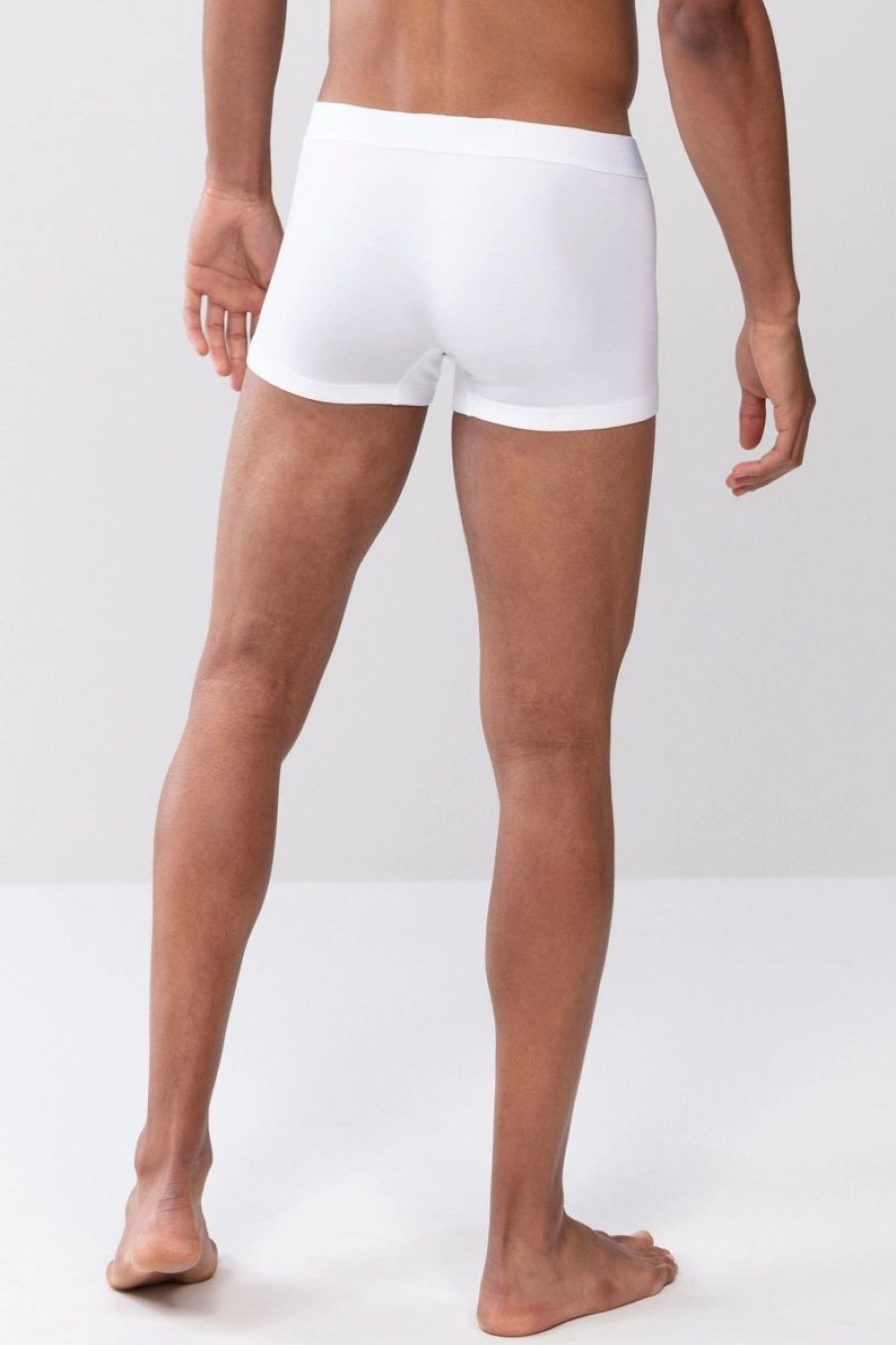 Heren Mey Shorties | Shorty Serie Superior Modal Wit