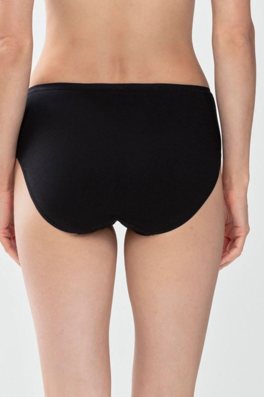 Dames Mey Slips & Pantyshorts | American Pants Serie Superfine Organic Zwart