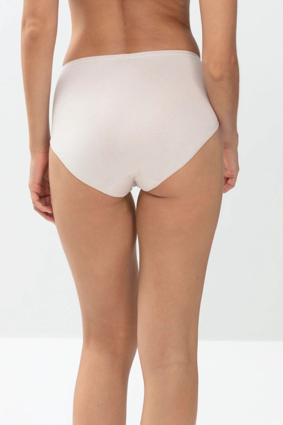 Dames Mey Slips & Pantyshorts | Tailleslip Serie Superfine Organic Bailey