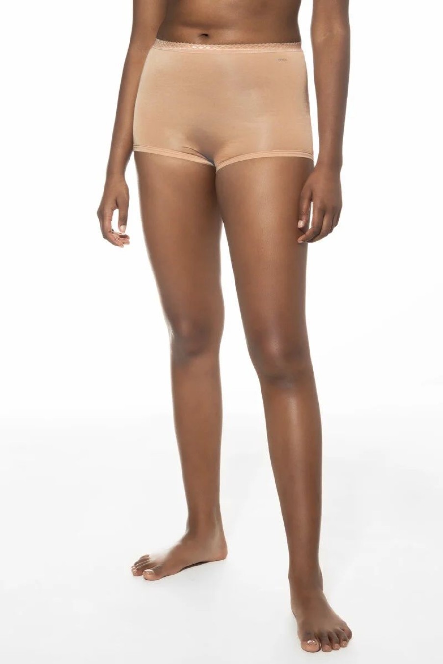 Dames Mey Slips & Pantyshorts | Panty Serie Mey Lights Soft Skin