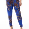 Dames Mey Broeken | Broek Serie Joleen Electric Blue