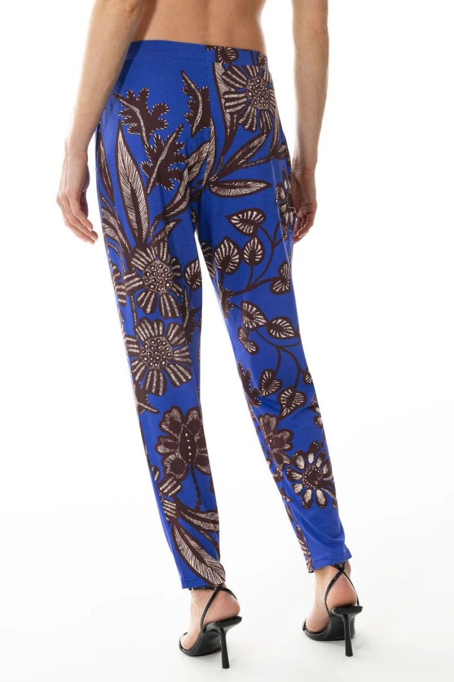 Dames Mey Broeken | Broek Serie Joleen Electric Blue